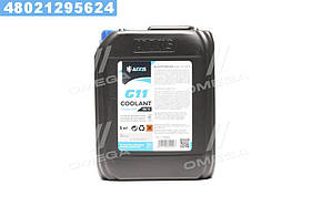 Антифриз BLUE G11 Сoolant Ready-Mix -36°C  (синій) (Каністра 5кг)