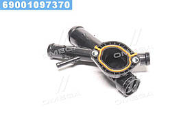 Фланець охолодження AUDI/SEAT/SKODA/VW 1,6/2,0 TDI (вир-во FEBI)