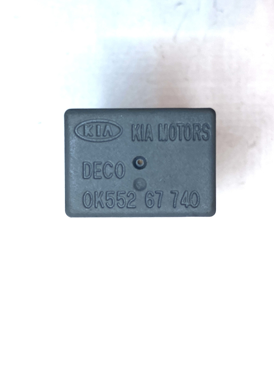 Автомобільне реле Hyundai/Kia 0k55267740 deco, фото 1