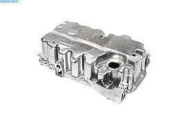 Піддон, масляний картера двигуна VAG 2.0 TFSi +Sensor Hole (вир-во Wan Wezel)