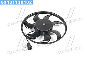 Вентилятор радіатора OPEL ASTRA H (04-) (вир-во Nissens)