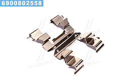 Кріплення колодок