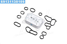 Радіатор масляний FIAT DOBLO (152, 263) (09-) 1.3 MJTD (вир-во Nissens)