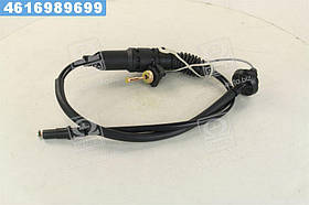 Трос зчеплення VW TRANSPORTER IV 92-03, L=1250/965 (RIDER)