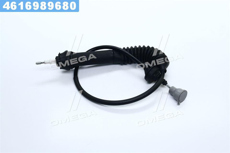 Трос зчеплення CITROEN BERLINGO, PEUGEOT PARTNER 96-, L=900/730 (RIDER), фото 1