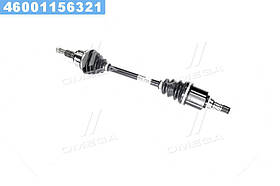 Вал приводний RENAULT KANGOO (вир-во SKF)