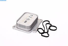 Радіатор масляний MERCEDES C-CLASS W 203 (00-) (вир-во Nissens)