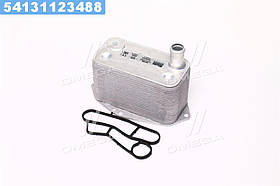 Радіатор масляний BMW 3 E46 (98-) 330d (вир-во Nissens)