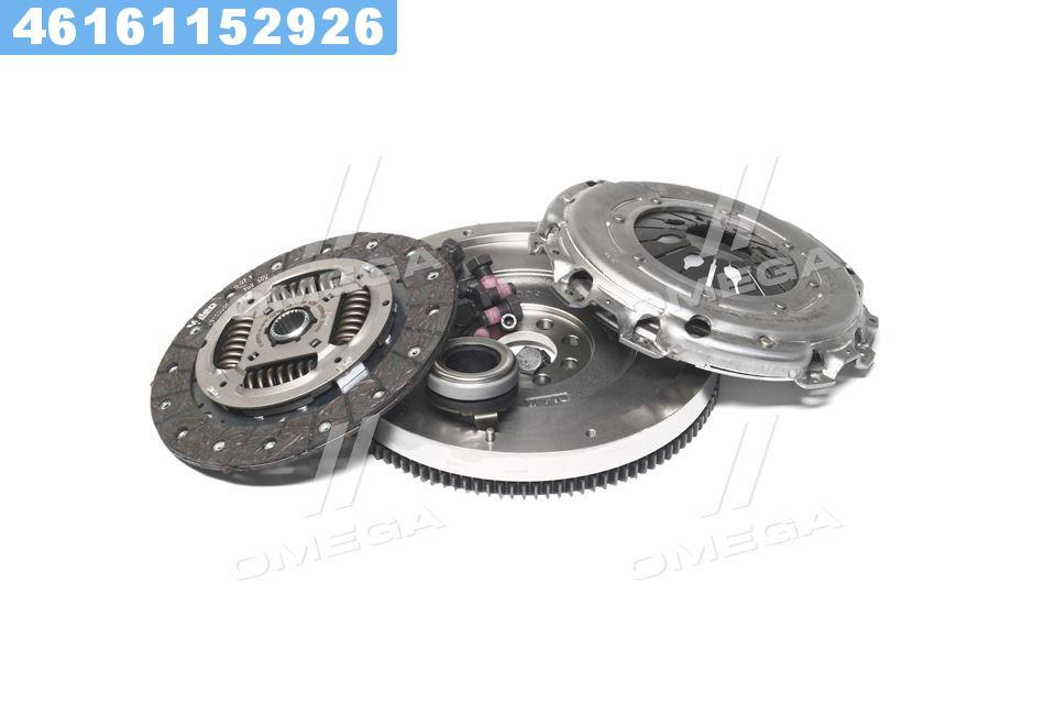 Зчеплення + маховик MAZDA 6 2,0DI 02-07 (Вир-во VALEO), фото 1