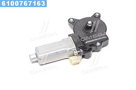 Мотор склопідйомника двері передньої правої (вир-во Mobis)