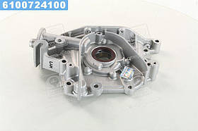 Насос масляний у зборі (вир-во Mobis)