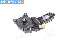 Мотор склопідйомника двері передньої задньої лівої Hyundai Accent/verna 99- (вир-во Mobis)