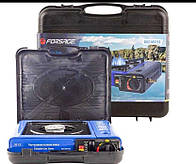 Газові балони та плитки