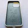 Чохол Silicone Case для Apple iPhone 13 Pro White, фото 4