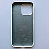 Чохол Silicone Case для Apple iPhone 13 Pro White, фото 3