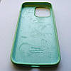 Чехол Silicone Case для Apple iPhone 13 Pro Pistachio, фото 4