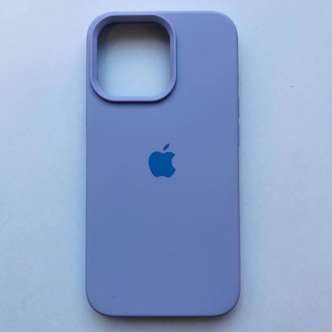 Чохол Silicone Case для Apple iPhone 13 Pro Violet
