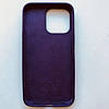 Чохол Silicone Case для Apple iPhone 13 Pro Purple, фото 3