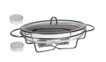 Марміт Edenberg 3 л жароміцне скло (1443 EB)