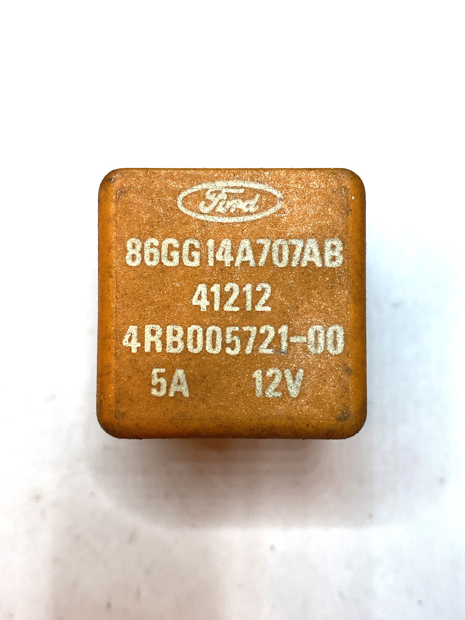 Автомобільне реле 86gg14a707ab ford / 4rb005721-00
