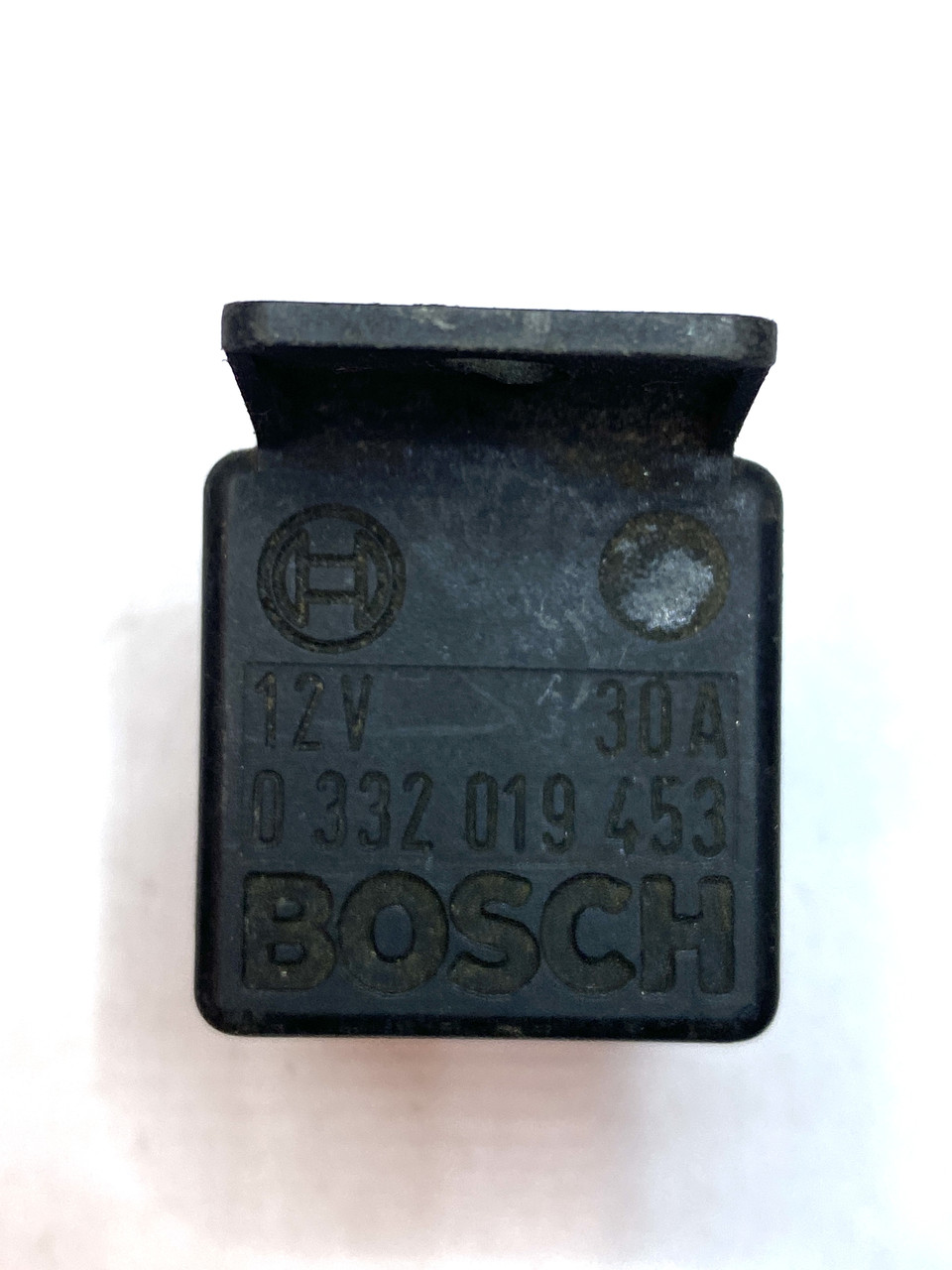 Автомобільне реле 0332019453 bosch 12V30A