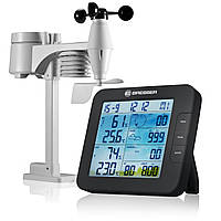 Метеостанція Bresser Smart Home 7-in-1 Weather Center ClimateConnect (7003600CM3000)