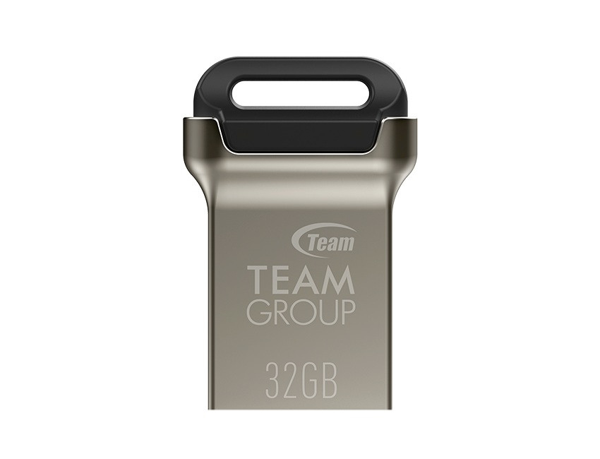 USB Флеш-накопичувач 32Gb Team C162 Metal (TC162332GB01), фото 1