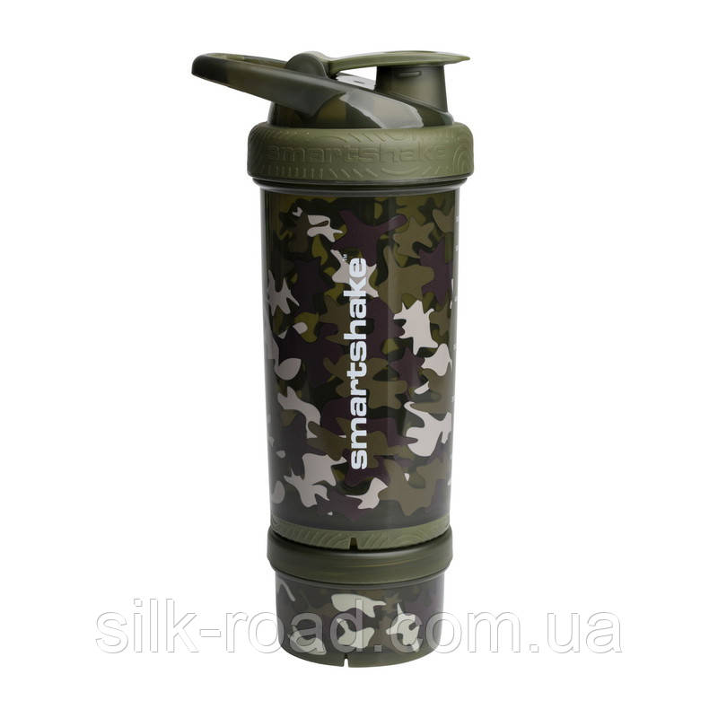 SmartShake Revive (750 ml, camo green)