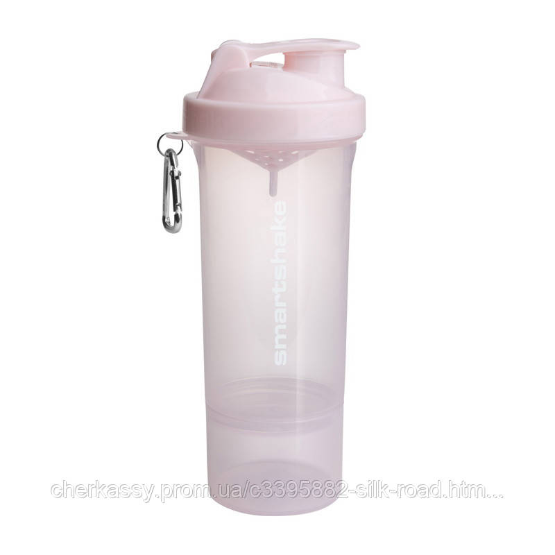 SmartShake Slim Cotton Pink (500 ml, cotton pink)