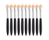 Набір аплікаторів Triumph Cosmetics (TF) 8,5 см (10 шт.) CTT29, фото 3