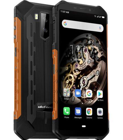 Смартфон Ulefone Armor X5 3/32GB Orange