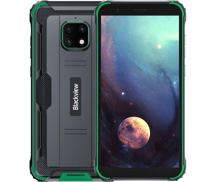 Смартфон Blackview BV4900 3/32GB Green IP68