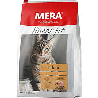 MERA finest fit Indoor (Мера Фітнес Фіт Індор) сухий корм для домашніх котів з індичкою