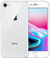 Смартфон Apple iPhone 8 64GB Silver D6P3-2023