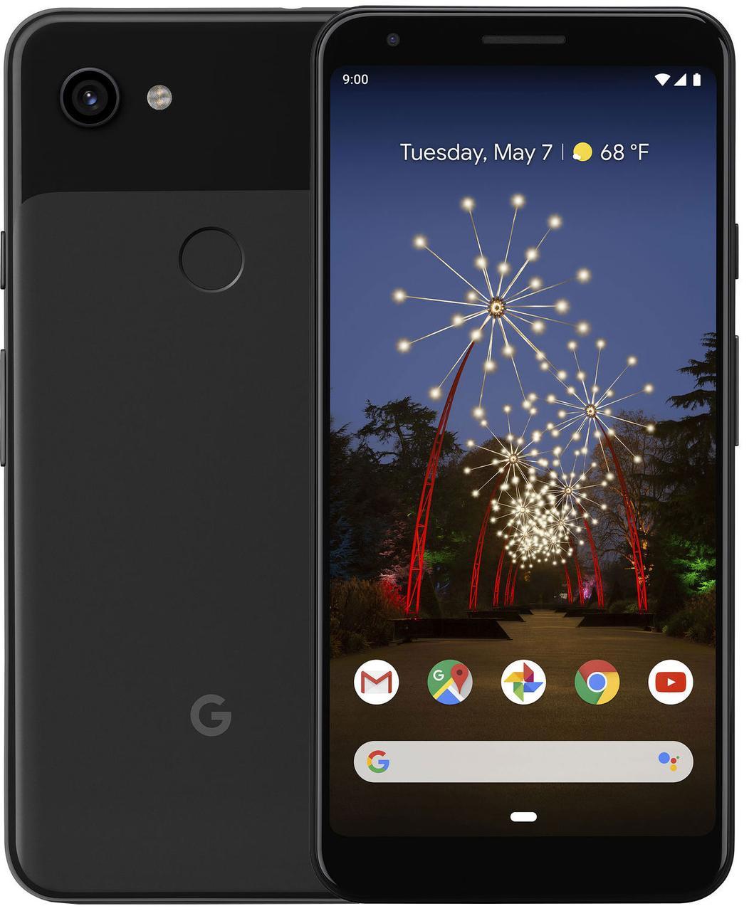 Купить Смартфон Google Pixel 3a (64gb) Black D6P3-2023, цена 7398.99 ...