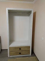 Шафа Коен 2 SZF2D2S БРВ 2005x1035x565мм сосна Каньйон+дуб корабельний, фото 4