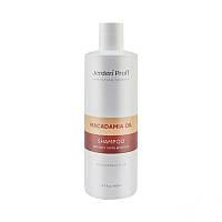 Шампунь для волос с маслом макадамии Jerden Proff Macadamia Oil Shampoo 400 мл (20681L')