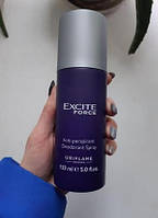 Спрей дезодорант-антиперспирант Excite Force Oriflame 150 мл