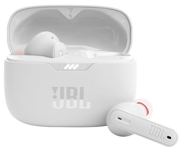 Гарнитура JBL TUNE T230NC TWS White (JBLT230NCTWSWHT)