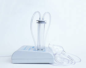 Апарат для приготування збагаченої озоном пароводяної суміші «ПОС-1» апарат для дезінфекції повітряного середовища