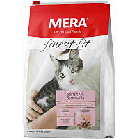 MERA finest fit Sensitive Stomach (Мера Фітнес Фіт Сенситив) сухий корм для котів для шлунково-кишкового тракту з індичкою й лососем