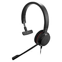 Наушники Jabra Evolve 20 MS Mono (4993-823-109) z17-2024