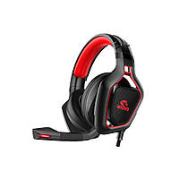 Наушники Marvo HG8960 Pro Red-LED Black/Red (HG8960) z17-2024