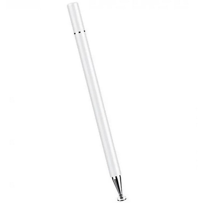 Стилус ручка для телефона и планшета JOYROOM JR-BP560 белый