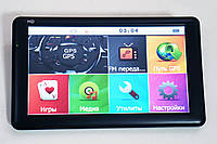 Автомобільний 7" GPS навігатор 7004 8gb потужний планшет навігатор для фур та вантажівок IGO Navitel, фото 2