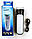 Ліхтар Tiross TS 1857 акумулятор + usb, фото 4