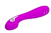 Смарт вібратор Pretty Love HECTOR G-SPOT VIBRATOR з електростимуляцією 7 режимів вібрації й 5 електропротекторів, фото 6
