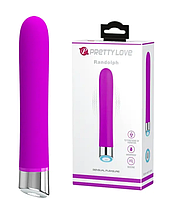Вибростимулятор Pretty Love Randolph Purple 12 режимов работы