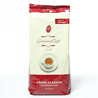 Елітна зернова кава Goriziana Caffe Aroma Classico Selezione ROSSA 1 кг 60 Арабіки 40 Робусти