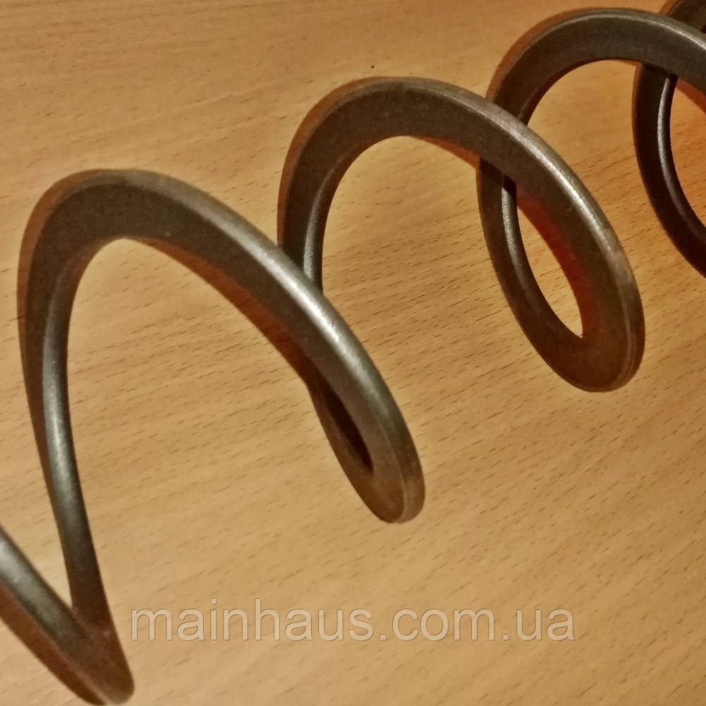 Спираль эластичная Ø97,6 мм (гибкий шнек) - фото 3 - id-p1713633124